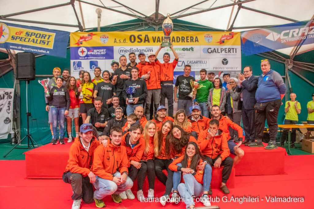 Crazy Skyrunning Italy Cup 2024